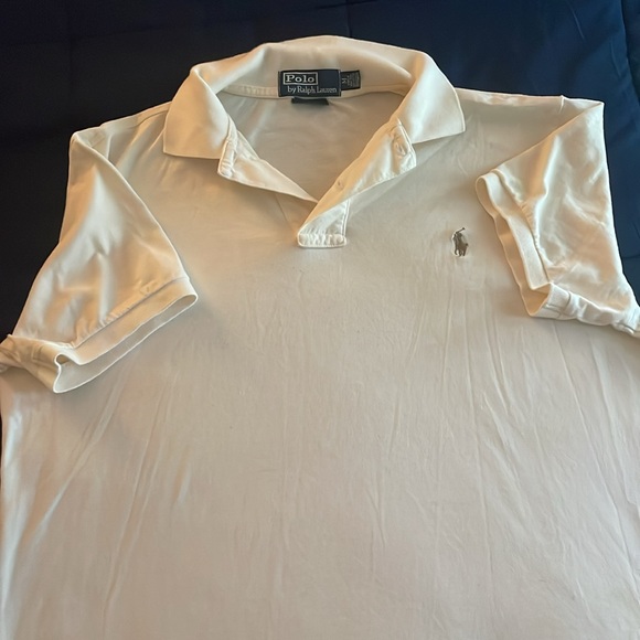 Almost new Ralph Lauren polo men shirt - Picture 2 of 5